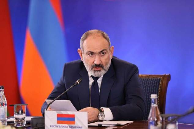 Փաշինյանը վաղը ասուլիս կտա