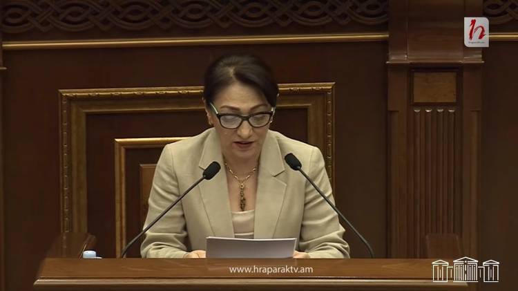 Չի կարելի դագաղներով իշխանության գալ, հետո ուրիշներին մեղադրել ճամփա փակելու մեջ. Գալստյան