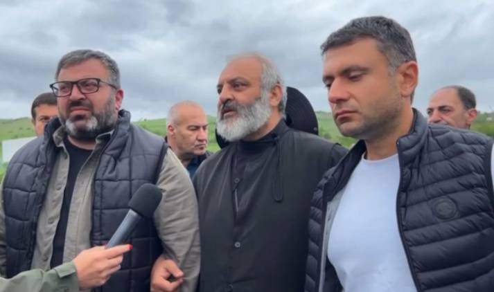 Բան պատահեց, պատասխանատվությունը իրենք են կրելու․ Բագրատ սրբազան