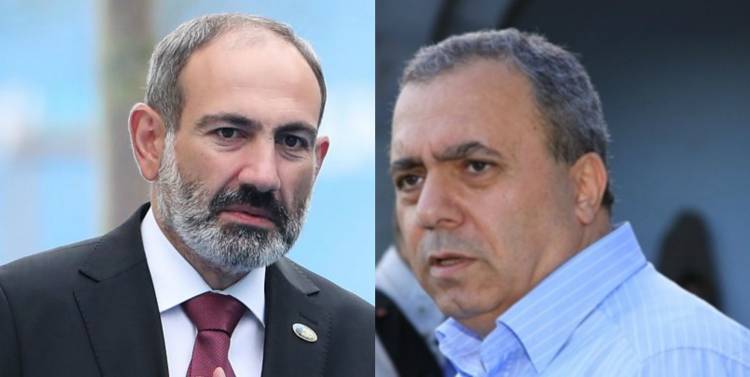 «Մի հատ մարդ կա, պիտի գործից հանել»․ Բագրատյանը միացավ քայլերթին