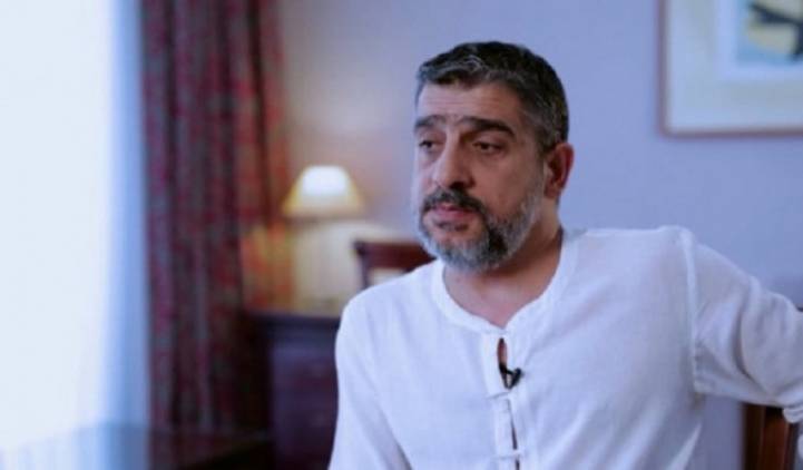 «Ամեն ինչ լավ է լինելու»․ Արամոն միացավ քայլերթին