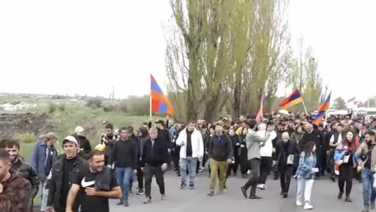 Հայի կյանքի հաշվին տաքուկ սենյակներում որոշումներ չպիտի լինեն
