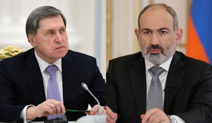 Հայաստանի վարչապետը չի կարող մասնակցել․ Ուշակովը՝ մայիսի 9-ին կայանալիք շքերթի մասին