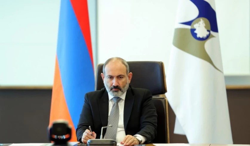Փաշինյանը նախագահելու է Մոսկվայում կայանալիք ԵԱՏՄ 10-րդ գագաթնաժողովը. Ուշակով