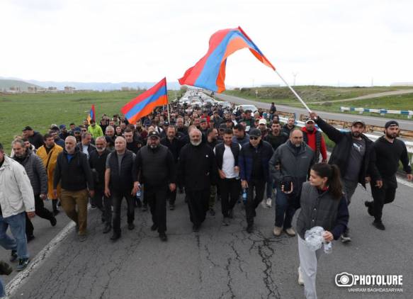 «Հրապարակ»․ Փաշինյանն այսօր կմիանա արշավին