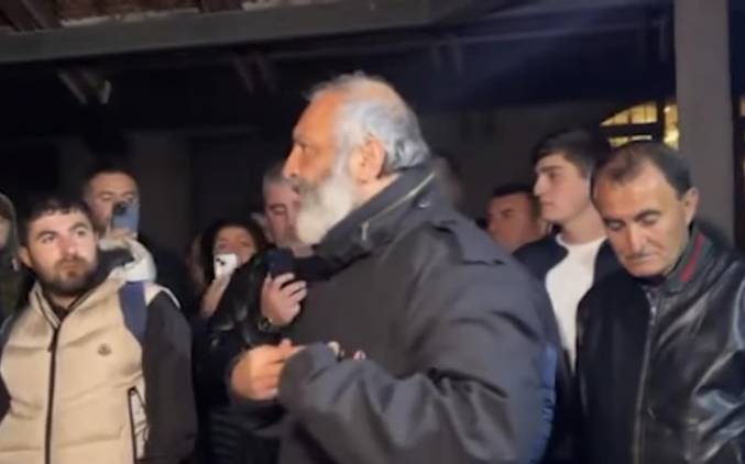 Կուռք չստեղծեք. դրա պատճառով ենք հիմա փողոցում