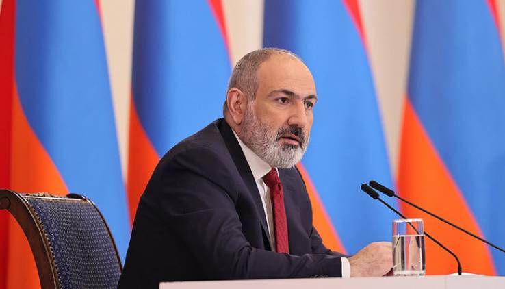 Փաշինյանի այսօրվա ասուլիսը նման է «ցորենի դաշտում որոմ ցանելուն»