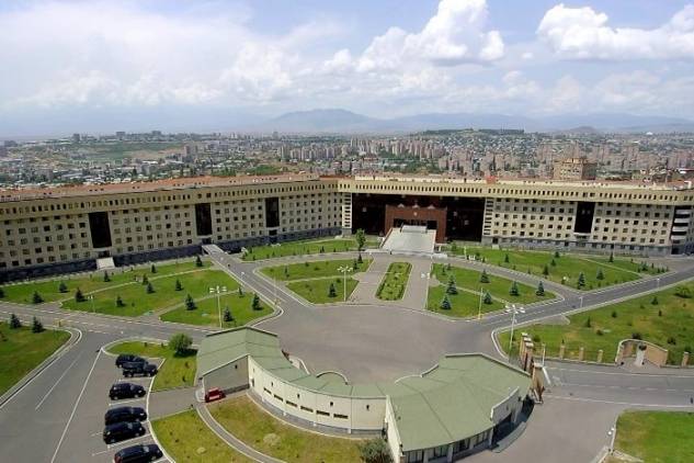 Տեղի է ունենալու պայթեցման աշխատանք․ ՊՆ