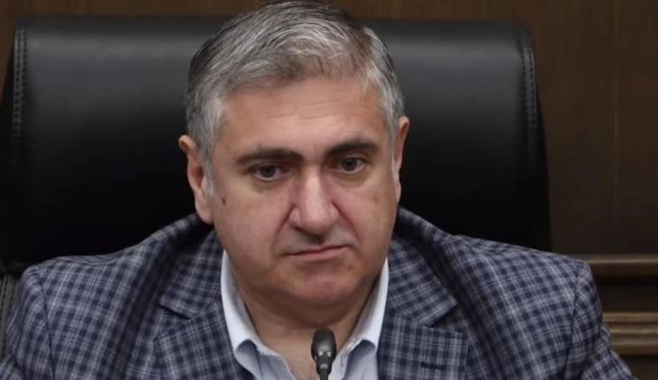  Սա ուղղակի երկրի գոյության խնդիր է, սա ժողովրդի ձայնն է