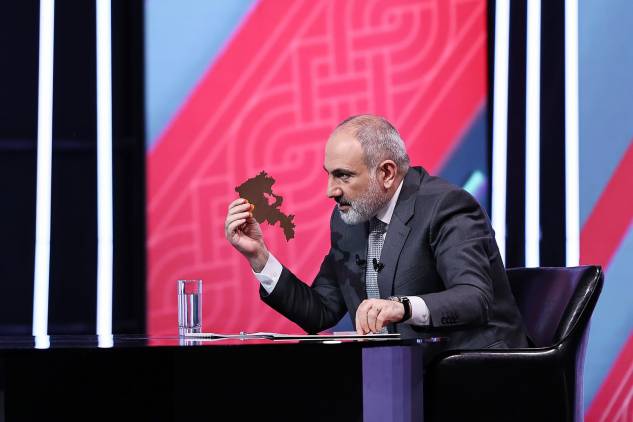 Կոնկրետ ո՞ր քարտեզներով է տեղի ունենալու պրոցեսը