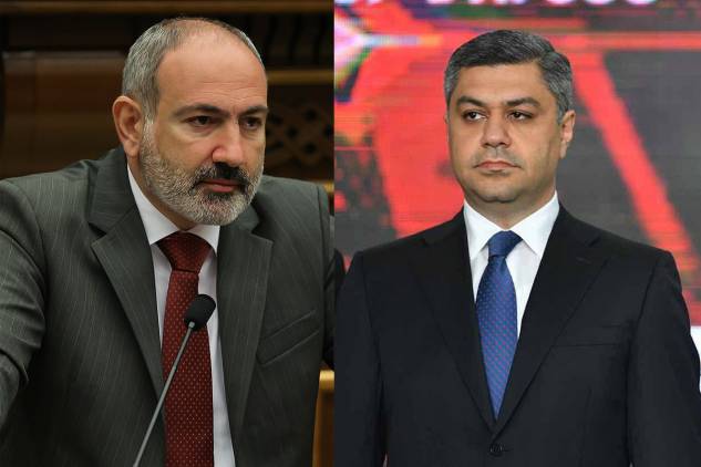 Փաշինյանը ուշադիր հետեւում է Վանեցյանին. Երբ եւ ուր է մեկնել նա