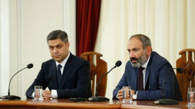«Հրապարակ»․ Ինչո՞վ է բացատրվում Փաշինյանի ատելությունը Վանեցյանի հանդեպ