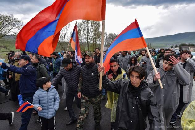 «Հրապարակ»․ Երթին մասնակցեն՝ պետական աջակցությունից կզրկվեն