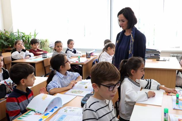 «Հրապարակ». Որոշել են բոլոր դպրոցները տալ Ժաննա Անդրեասյանին