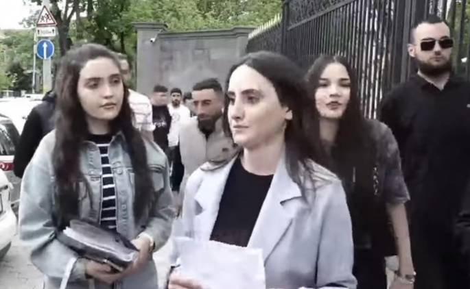  Ուսանողներն աջակցում են «Տավուշը հանուն հայրենիքի» շարժմանը