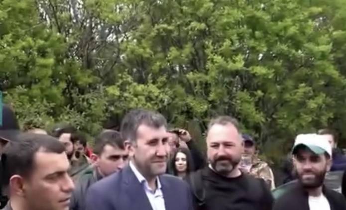 Փաստաբանները պատրաստակամություն են հայտնել աջակցելու շարժման անդամներին