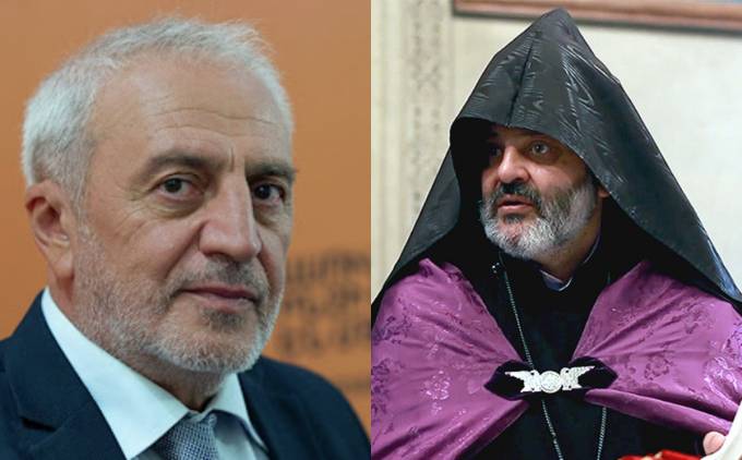 Արամ Մանուկյանը՝ Բագրատ սրբազանի ղեկավարած շարժման մասին