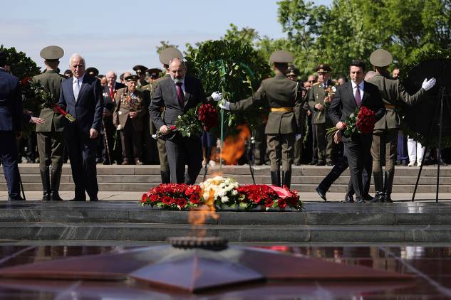 «Հրապարակ»․ Գիշերեիք «Հաղթանակ» զբոսայգում