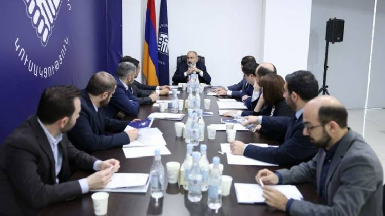 «Հրապարակ»․ Ասել են` «կայֆավատ լինել պետք չի»