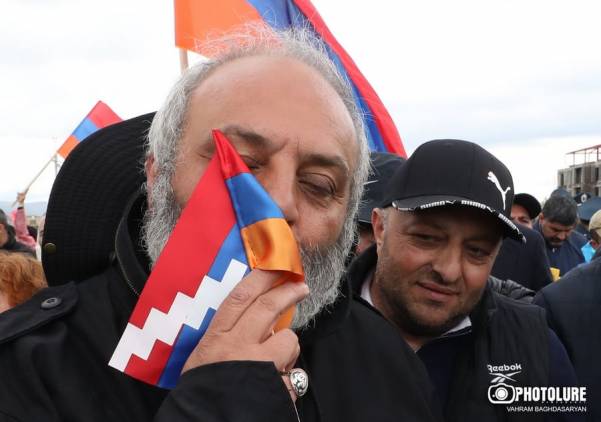 Արցախ վերադարձ լինելու է՝ այլ ելք չկա. Բագրատ Սրբազան