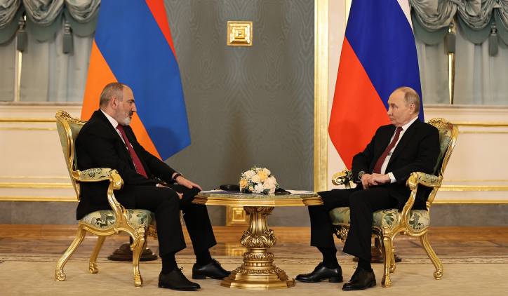 ՌԴ զորքերը դու՞րս կգան ՀՀ-ից․ ի՞նչ են պայմանավորվել Փաշինյանն ու Պուտինը