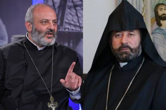 «Հրապարակ» . Բացասական տեսակետ մենակ ես չեմ հայտնել. Կոտայքի թեմի առաջնորդ