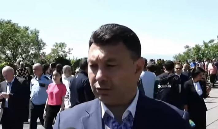  Առաջնորդը Սրբազանն է, Երևանում կամբողջացնի նպատակը, մեր գնահատականը կտանք