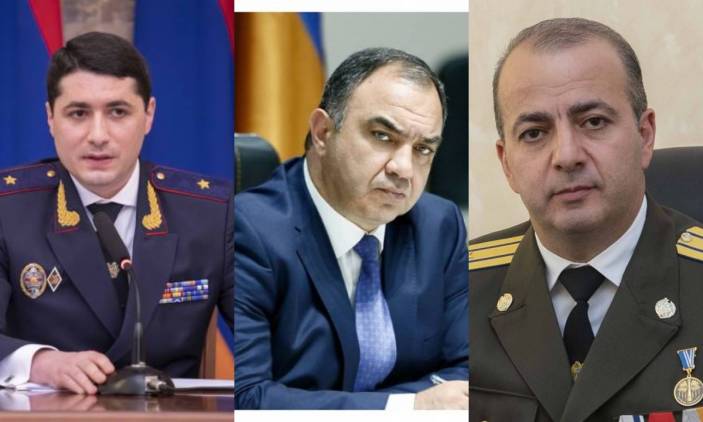 Փաշինյանի կամակատար ուժայինները վախի մթնոլորտ են ստեղծում