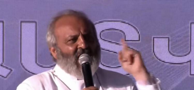 Նա խոսք է տվել․ ասել է՝ եթե լցվի հրապարակը, կգնա