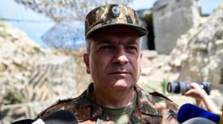 «Հրապարակ»․ Հողերը բարեհաջող հանձնելու դիմաց՝ գեներալի կոչում են խոստացել