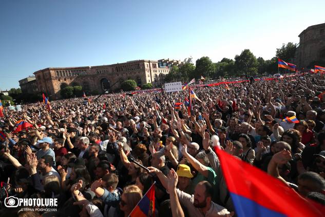 «Հրապարակ»․ Սպառնալիքները դեր չխաղացին