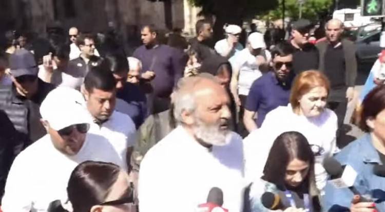 Ի՞նչ անուններ են քննարկվում վարչապետի թեկնածուի հետ կապված