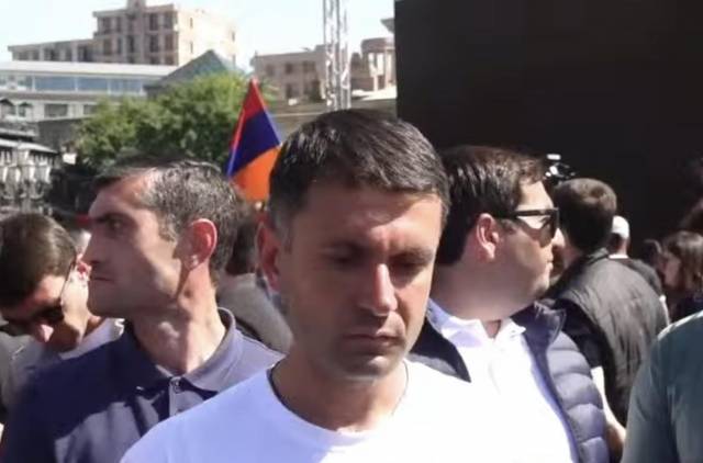 Դա ամենաանընդունելի երևույթն էր, որը կարելի էր պատկերացնել