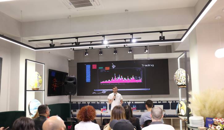 Mutuari, Lolik և SilkSwap. նոր DeFi նախագծերի ներկայացումը ftNFT Phygital Space-ում