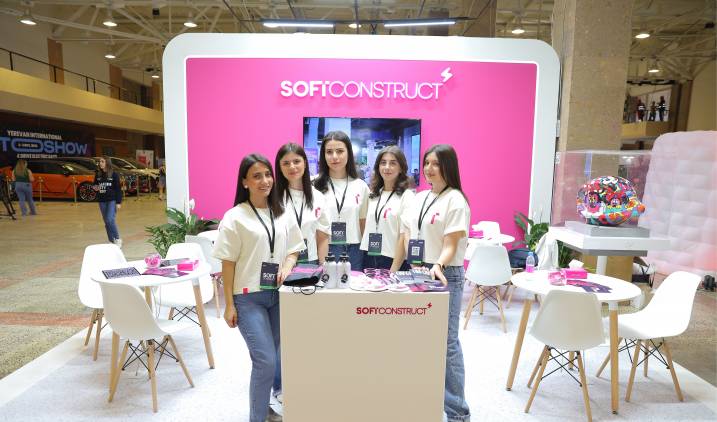 «ՍոֆթԿոնստրակտ» ՓԲԸ-ն մասնակցել է «Career City Fest 2K24» լավագույն գործատուների փառատոնին