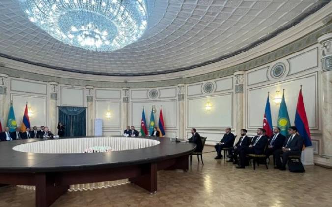 Ի՞նչ է պնդել Միրզոյանը Բայրամովի հետ հանդիպմանը․ մանրամասներ