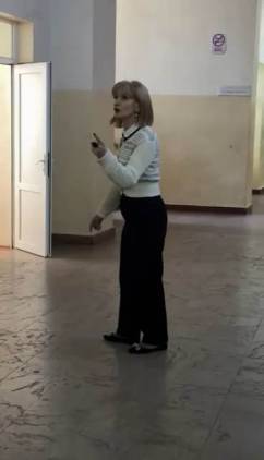 Բրյուսովում դասախոսներին բացահայտ սպառնում են. տեսանյութ
