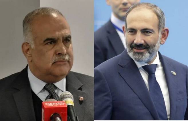 Մենք ոչ թե նշաձողն ենք իջեցրել, այլ հատակին ենք հասել