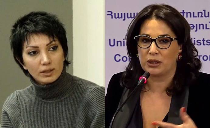 Անգամ Ծառուկյանի` եկեղեցուն սատարող նյութը, շարժման ուղիղ եթերներն է ջնջել ֆեյսբուքը