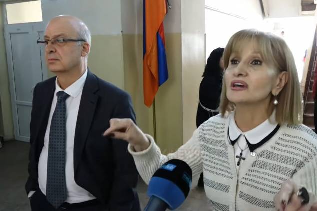 Քրեական օրենսգրքի ակնհայտ խախտում է՝ արգելել ուսանողին մասնակցել հավաքի