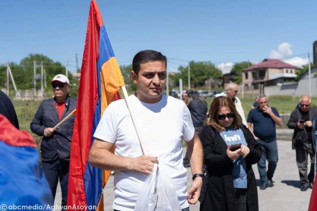 Բերման է ենթարկվել Մենուա Սողոմոնյանը 
