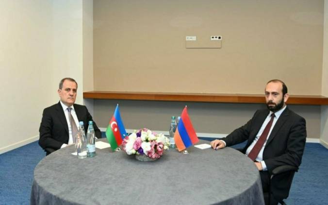 Ղազախստանի ԱԳՆ-ն՝ Միրզոյան-Բայրամով հանդիպման մասին