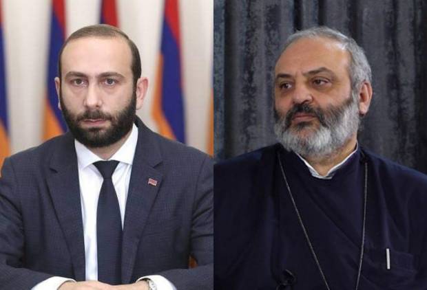 Բագրատ Սրբազանի պատասխանը