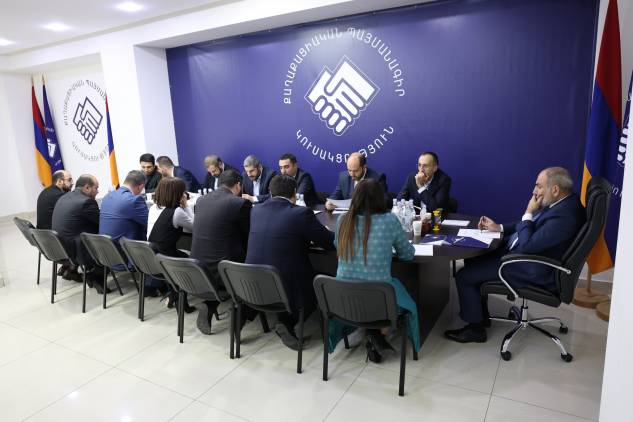 «Հրապարակ»․ Իշխանական նավը երերում է