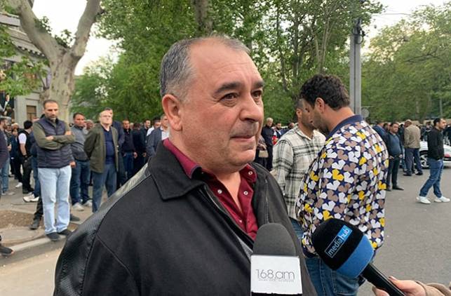 «Հրապարակ». Արցախը հանձնեցին, հիմա էլ հերթը հասել է Հայաստանին