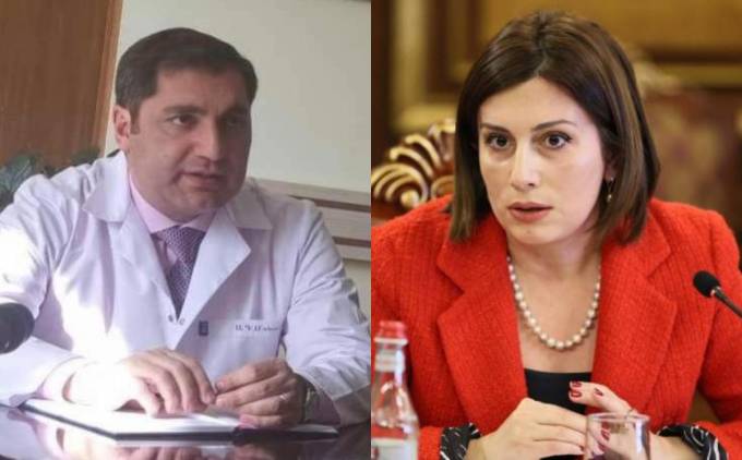 Անահիտ Ավանեսյանը դարձյալ պարտվել է դատարանում
