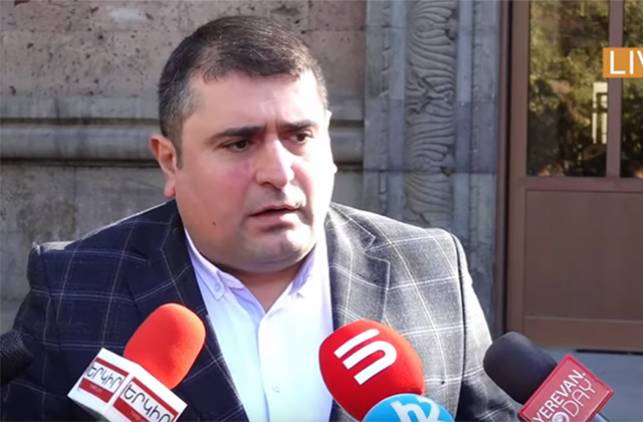 Բրյուսովում ոչ թե ռեկտոր, այլ ահաբեկիչ է աշխատում
