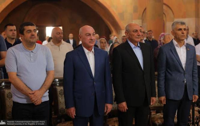 Բաքվի ապօրինի որոշումը․ ի՞նչ են վճռել Արցախի նախկին ղեկավարների գործով