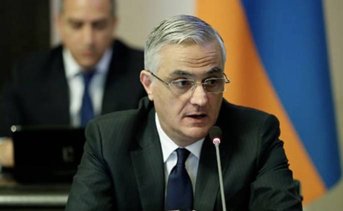  Ադրբեջանական կողմը հակված է սահմանազատման գործընթացը շարունակել նույն ձևաչափով