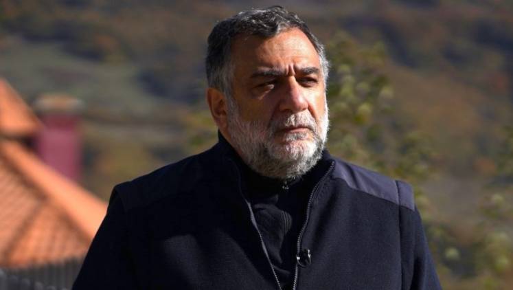Բաքուն հերթական ապօրինի որոշումը կայացրեց Ռուբեն Վարդանյանի գործով